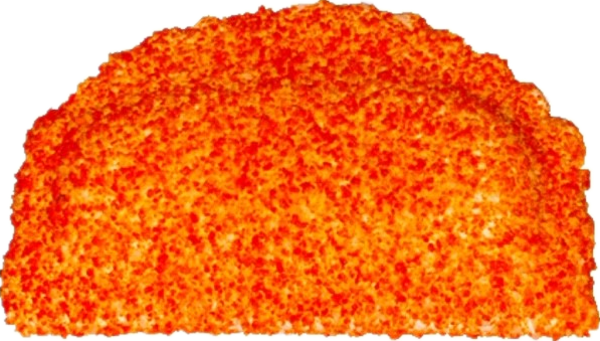 Ham-kaassoufflé